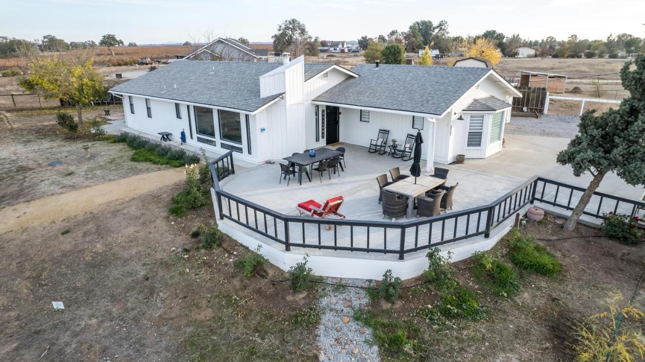 הוילה פאסו רובלס Vino View Farmhouse מראה חיצוני תמונה