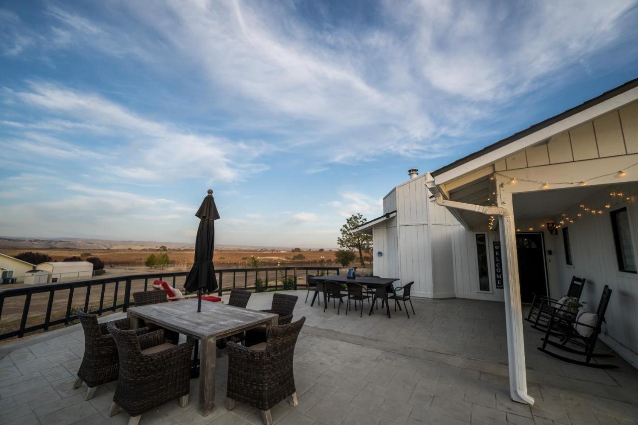 הוילה פאסו רובלס Vino View Farmhouse מראה חיצוני תמונה