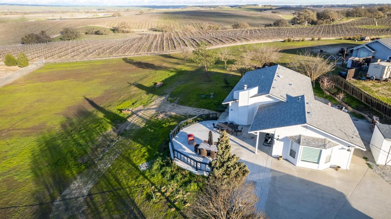 הוילה פאסו רובלס Vino View Farmhouse מראה חיצוני תמונה